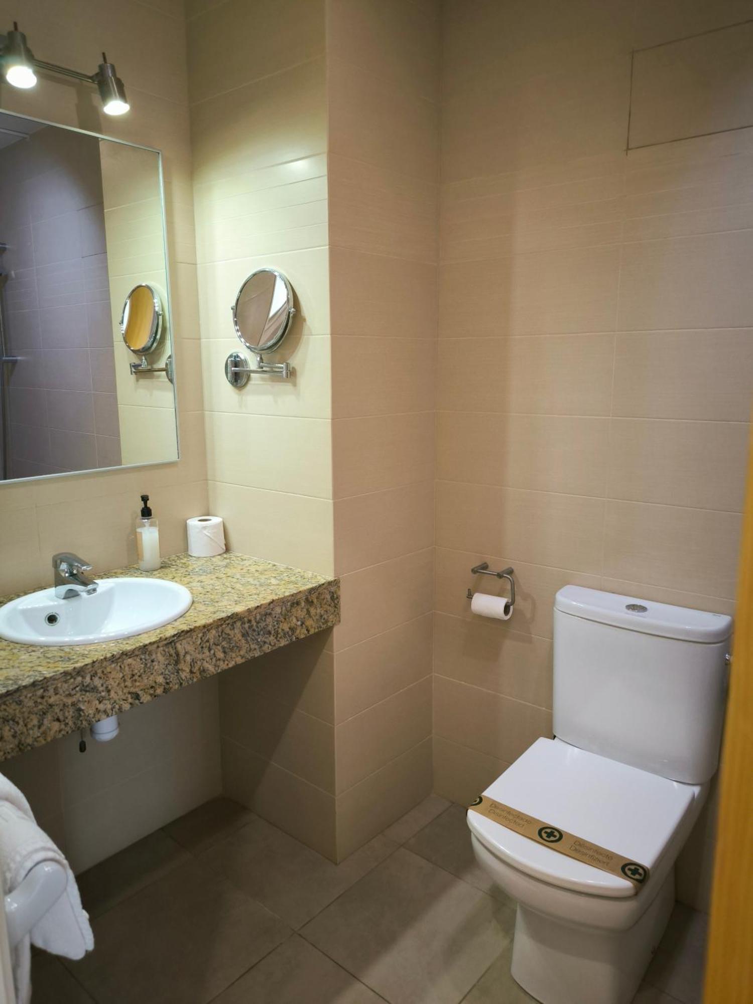 Hotel Geminis Ciutadella  Zimmer foto
